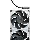 HYTE THICC FP12 Triple Fan Pack + Nexus Portal, Gehäuselüfter schwarz/grau, 3er Pack + Nexus Portal, 120 mm
