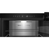 Hisense RB5K330GSFC, Kühl-/Gefrierkombination schwarz