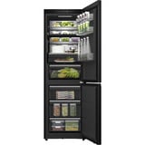 Hisense RB5K330GSFC, Kühl-/Gefrierkombination schwarz