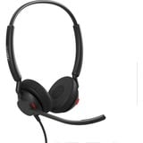 Jabra Engage 40, Headset schwarz, Stereo, UC, USB-A