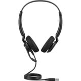 Jabra Engage 40, Headset schwarz, Stereo, UC, USB-A