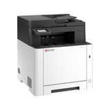Kyocera ECOSYS MA2101cwfx, Multifunktionsdrucker grau/schwarz, Scan, Kopie, Fax, USB, LAN, WLAN, Duplex (Druck)