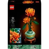 LEGO 10368 Botanicals Chrysantheme, Konstruktionsspielzeug 