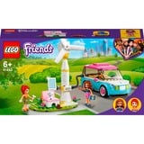 LEGO 41443 Friends Olivias Elektroauto, Konstruktionsspielzeug 