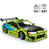 LEGO 42229 Technic Fast and Furious Mitsubishi Eclipse Auto, Konstruktionsspielzeug 