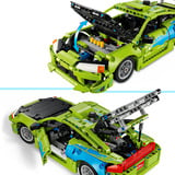 LEGO 42229 Technic Fast and Furious Mitsubishi Eclipse Auto, Konstruktionsspielzeug 