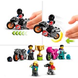LEGO 60361 City Ultimative Stuntfahrer-Challenge, Konstruktionsspielzeug 