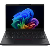 Lenovo ThinkPad L14 AMD G7 (21X6002LGE), Notebook schwarz, AMD Ryzen AI 5 430, AMD Radeon 840M, 24 GB DDR5, 512 GB (512 GB SSD), Windows 11 Pro