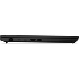 Lenovo ThinkPad L14 AMD G7 (21X6002LGE), Notebook schwarz, AMD Ryzen AI 5 430, AMD Radeon 840M, 24 GB DDR5, 512 GB (512 GB SSD), Windows 11 Pro