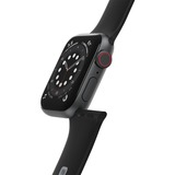 Lifeproof Watch Band, Uhrenarmband schwarz, Apple Watch SE / 6 / 5 / 4 (40 mm)