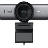 Logitech MX Brio 705 for Business, Webcam grau/schwarz, 4K