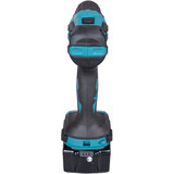 Makita Akku-Schlagbohrschrauber DHP490Z, 18Volt blau/schwarz, ohne Akku und Ladegerät