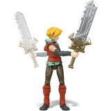 Mattel He-Man and the Masters of the Universe Figur Prince Adam, Spielfigur 