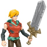 Mattel He-Man and the Masters of the Universe Figur Prince Adam, Spielfigur 