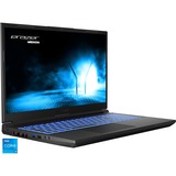 Medion ERAZER Crawler E40 (MD62518), Gaming-Notebook Windows 11 Home 64-Bit, 144 Hz Display, 512 GB SSD