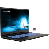 Medion ERAZER Defender E15 (MD62444), Gaming-Notebook schwarz, Windows 11 Home 64-Bit, 144 Hz Display, 1 TB SSD