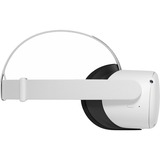 Meta Quest 2 256GB, VR-Brille weiß, All-in-One-Gamingsystem