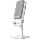 NZXT Capsule Elite, Mikrofon weiß