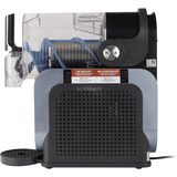 Ninja SLUSHi Eismaschine FS301EU grau, für 2.500ml Slush, 800 Watt