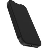 Otterbox React Folio, Handyhülle transparent/schwarz, iPhone 17 Pro, MagSafe