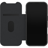 Otterbox React Folio, Handyhülle transparent/schwarz, iPhone 17 Pro, MagSafe