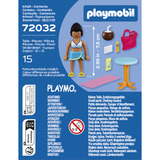 PLAYMOBIL 72032 Special Plus Urlauberin, Konstruktionsspielzeug 