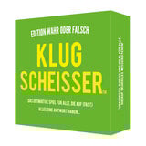 Pegasus Klugscheisser - Wahr oder Falsch Edition, Partyspiel 