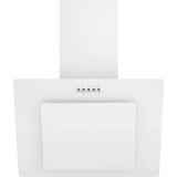 Respekta CH 21060 WBZ, Dunstabzugshaube weiß, 60 cm