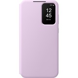 SAMSUNG Smart View Wallet Case, Handyhülle lavendel, Samsung Galaxy A35 5G