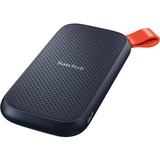 SanDisk Portable SSD 1 TB, Externe SSD anthrazit, USB-C 3.2 Gen 2 (10 Gbit/s)