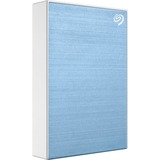 Seagate OneTouch Portable 4 TB, Externe Festplatte blau, Micro-USB-B 3.2 Gen 1