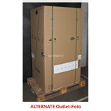 Siemens GS51NAWCV iQ500, Gefrierschrank weiß