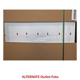 Siemens GS51NAWCV iQ500, Gefrierschrank weiß