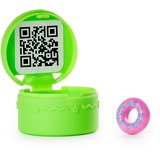 Spin Master Gabby's Dollhouse - Balkon-Spielset Pandy Paws Sternenhimmel, Spielfigur 