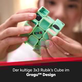 Spin Master Rubik's Cubers 3x3 Grogu, Geschicklichkeitsspiel 