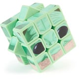 Spin Master Rubik's Cubers 3x3 Grogu, Geschicklichkeitsspiel 