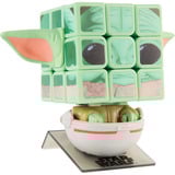 Spin Master Rubik's - Cubers 3x3 Grogu, Geschicklichkeitsspiel 