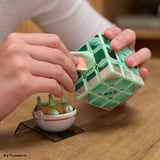 Spin Master Rubik's - Cubers 3x3 Grogu, Geschicklichkeitsspiel 