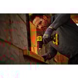 Stanley Akku-Bohrschrauber Kit (SFMCD714D2A-QW), 18Volt schwarz/gelb, 2x 2,0Ah Lithium-Ionen Akkus, 100 tlg. Zubehörset, Koffer