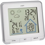 TFA Funk-Wetterstation LIFE weiß/silber