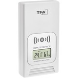 TFA Funk-Wetterstation LIFE weiß/silber