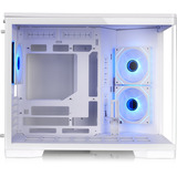 Thermaltake Arcus 280 TG ARGB, Tower-Gehäuse weiß, Curved Tempered Glass