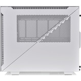 Thermaltake Divider 200 TG Snow Micro, Tower-Gehäuse weiß, Tempered Glass