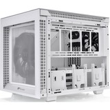 Thermaltake Divider 200 TG Snow Micro, Tower-Gehäuse weiß, Tempered Glass