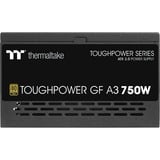 Thermaltake TOUGHPOWER GF A3 Gold 750W - TT Premium Edition, PC-Netzteil schwarz, Kabel-Management, 750 Watt