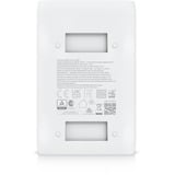 Ubiquiti PoE+ Injektor 30 Watt / 2,5 GbE, PoE-Injektor weiß