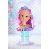 ZAPF Creation BABY born® Sister Styling Head Meerjungfrau, Schmink- und Frisierkopf
