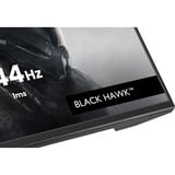 iiyama G-Master G2741HSU-B1, Gaming-Monitor 68.6 cm (27 Zoll), schwarz (matt), FullHD, IPS, HDMI, DP, Free-Sync, USB-Hub, 144Hz Panel