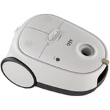 AEG HYGIENIC 6000 AB61H6SW, Bodenstaubsauger weiß