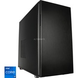 ALTERNATE We Love Gaming-PC • RTX 3070 Ti • Intel® Core™ i7-11700K schwarz, Windows 11 Home 64-Bit
